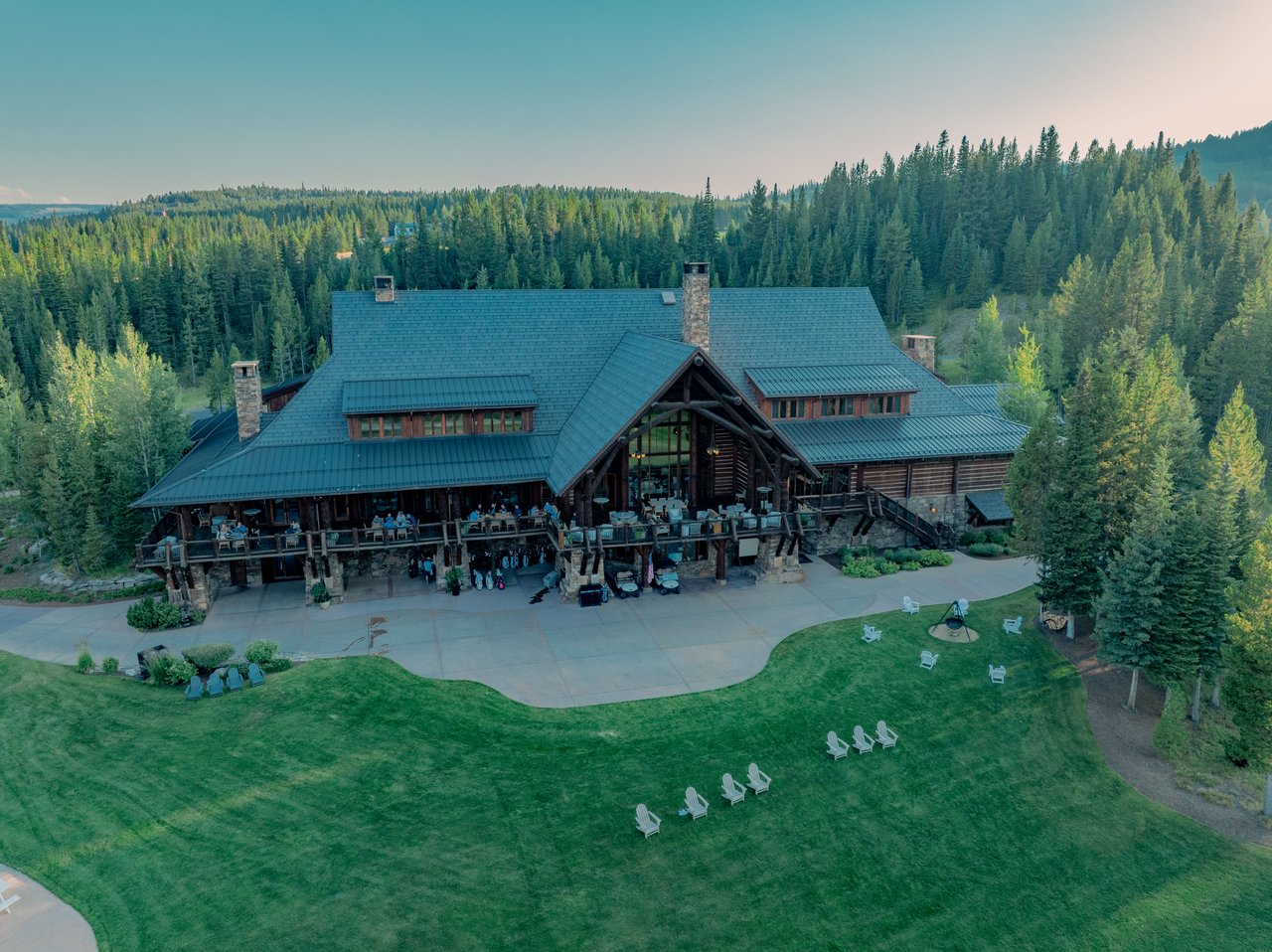 Spanish Peaks Amenities 