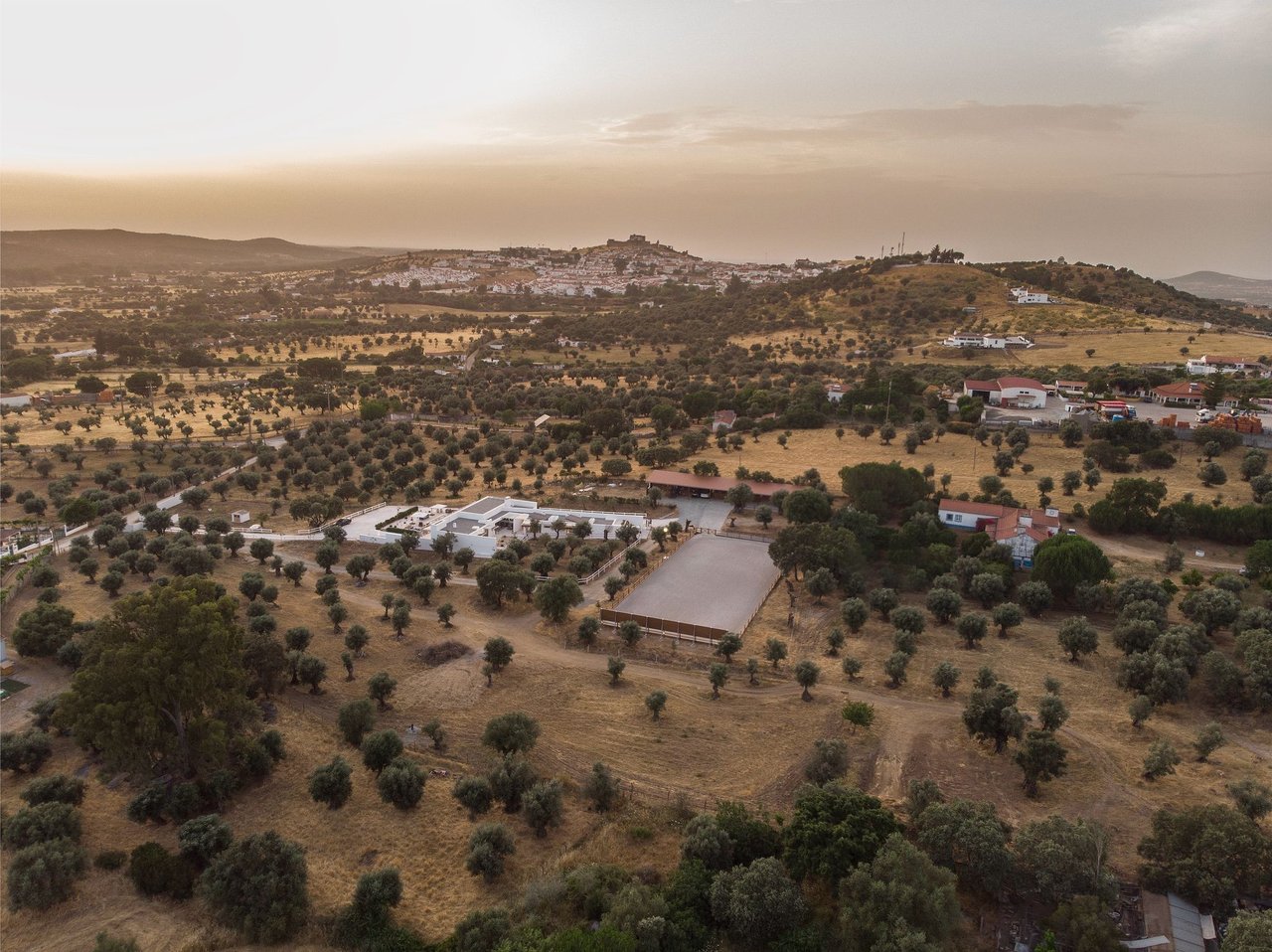 Magnificent and Grand Equestrian Estate in the Alentejo