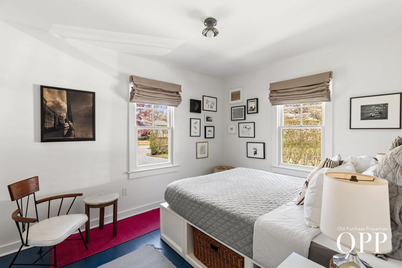 A Bellport Village Cape with Coastal Appeal
