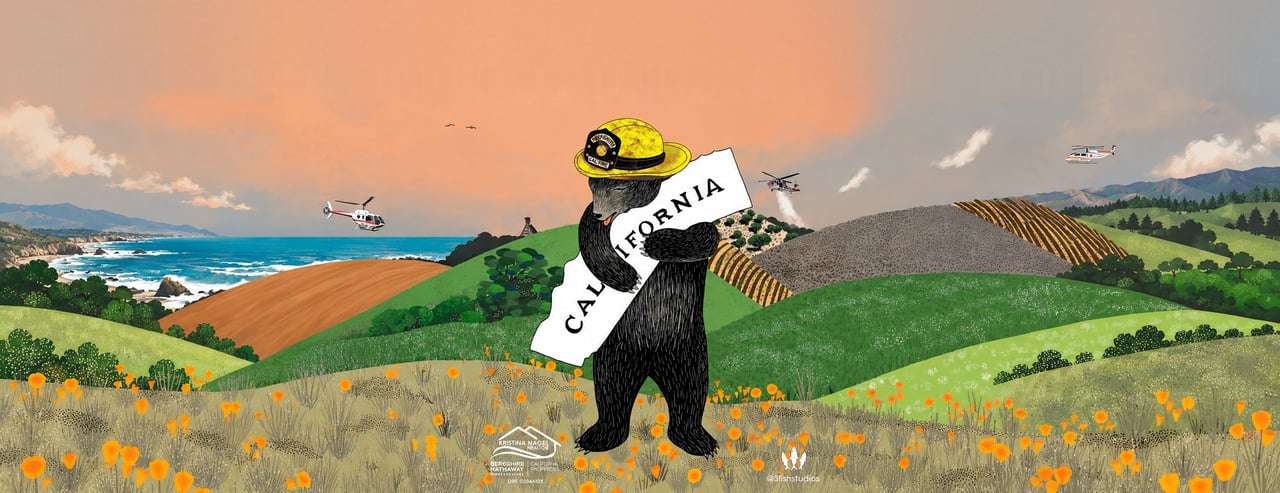 Wildfire Resource Guide cover