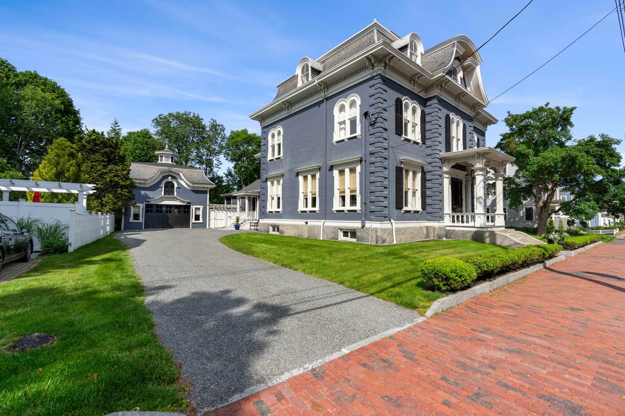 New Price at 212 High Street, Newburyport!