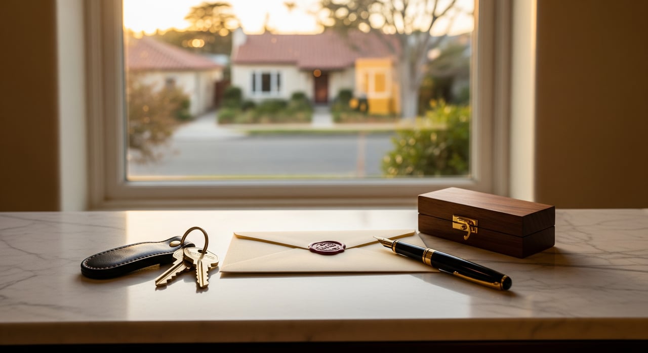 Earnest Money Explained for San Carlos Homebuyers