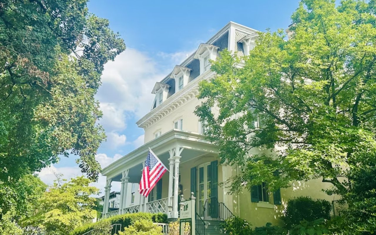 Amenities and Landmarks in Georgetown, DC