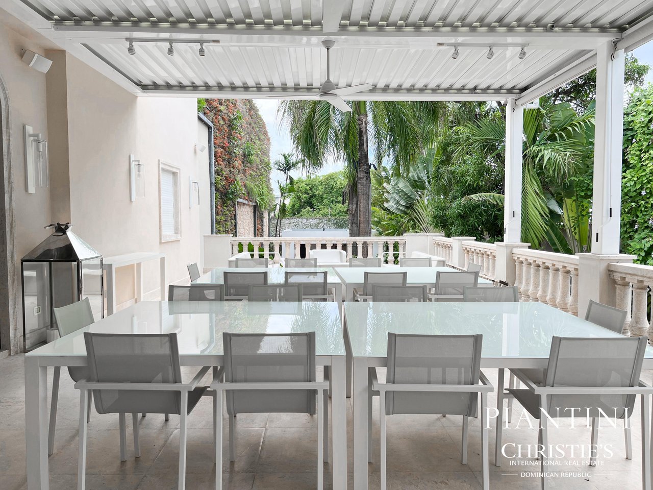 Colonial Mansión, Santo Domingo.