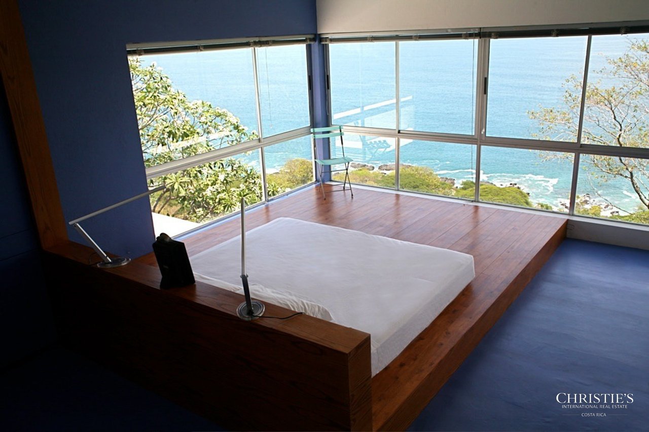 Jungle and Ocean Architectural Masterpiece