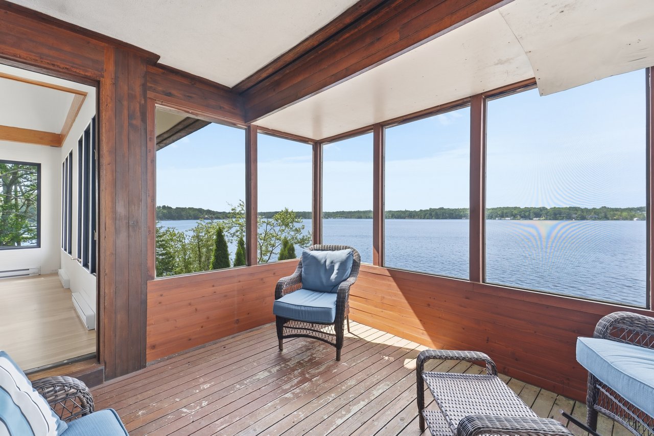 Lake Muskoka