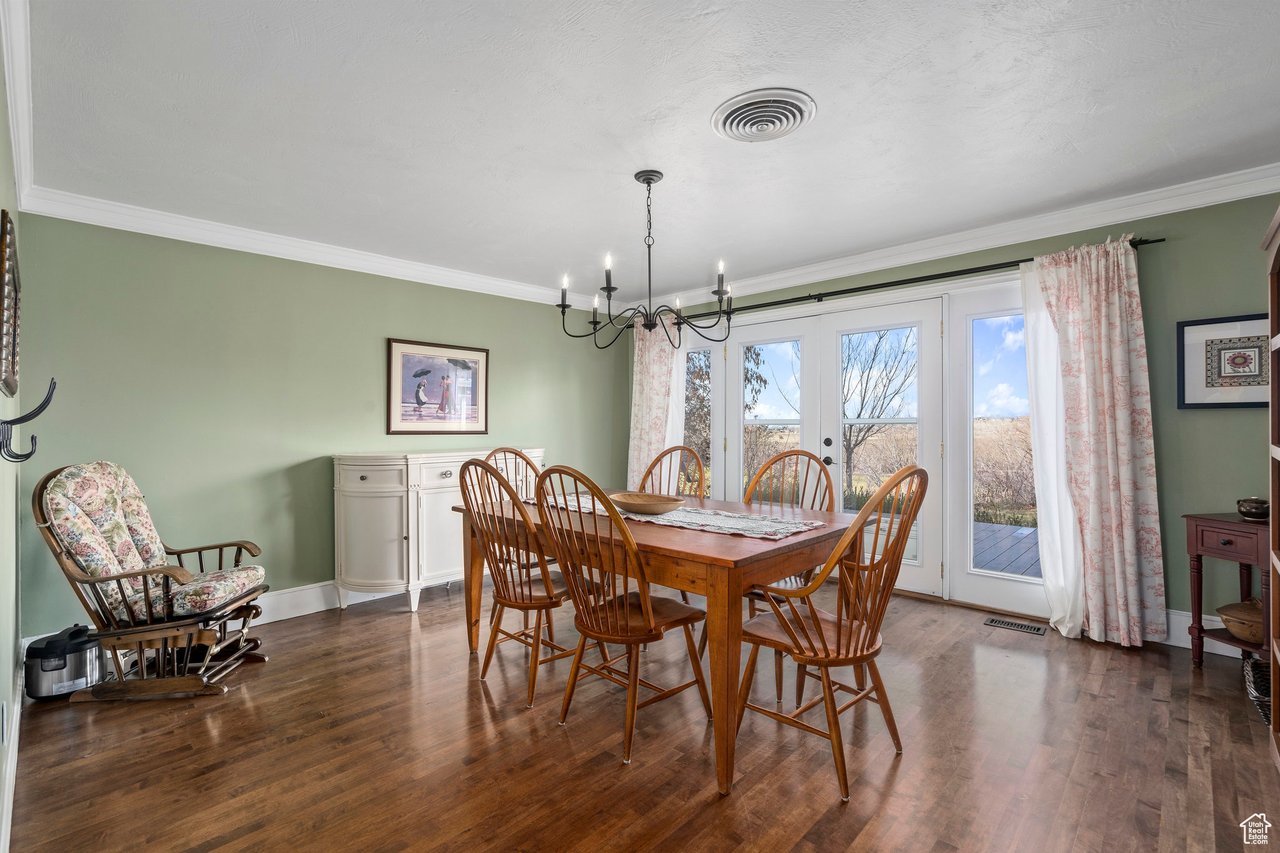 8800 S 921 E - Burgon Farm