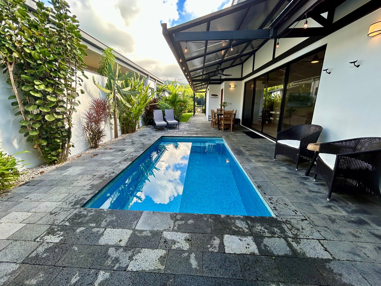 Walk-to-Everything Uvita Retreat | 3BR Home Minutes from the Beach