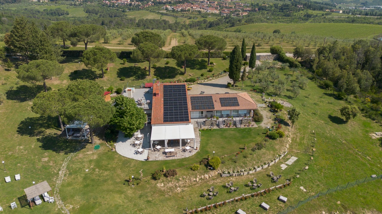 VILLA GREVIGIANA