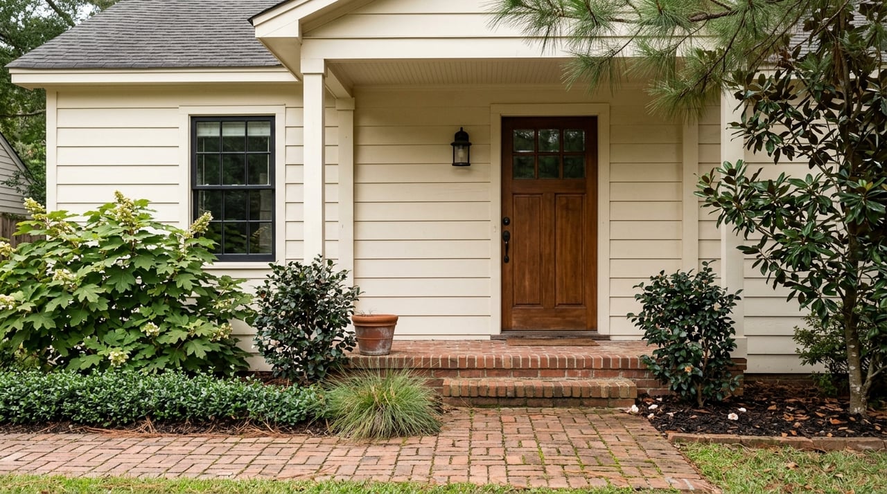 New Construction And Older Homes In Aberdeen NC