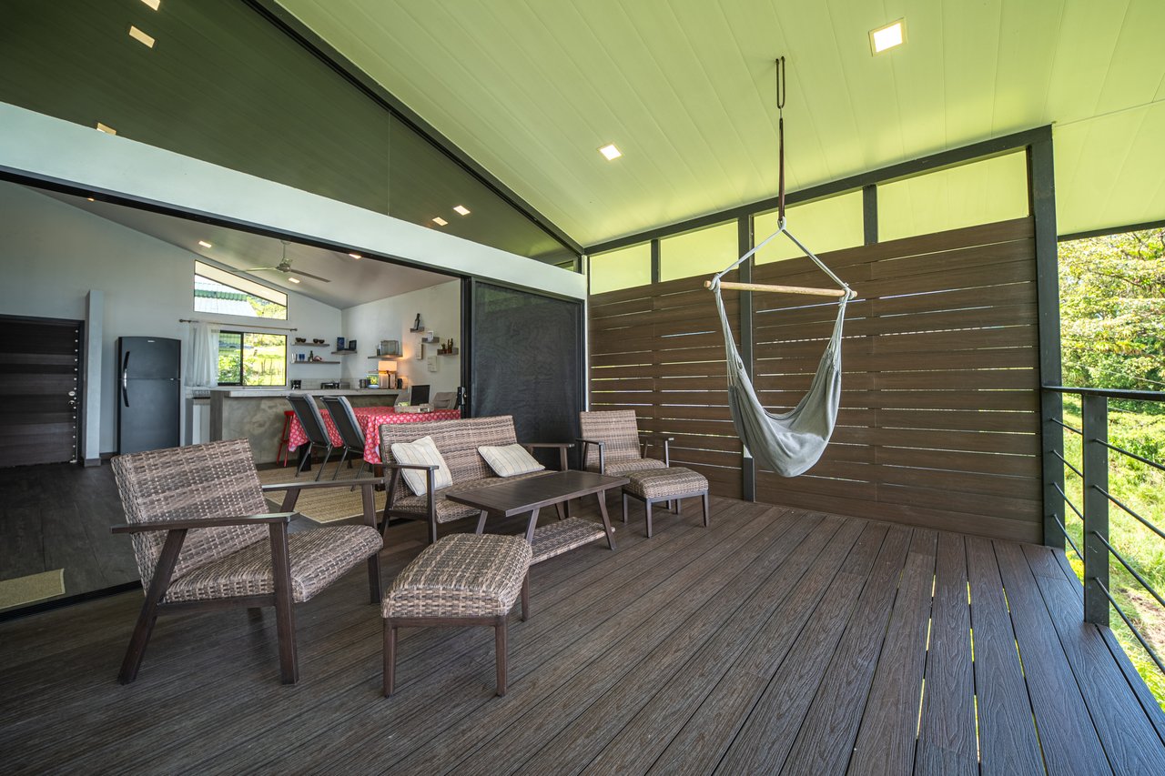 Rio Chiquito Ranch & Villas | 143-Hectare Ranch Estate with Villas, Forest & Full Infrastructure in Tilarán, Costa Rica