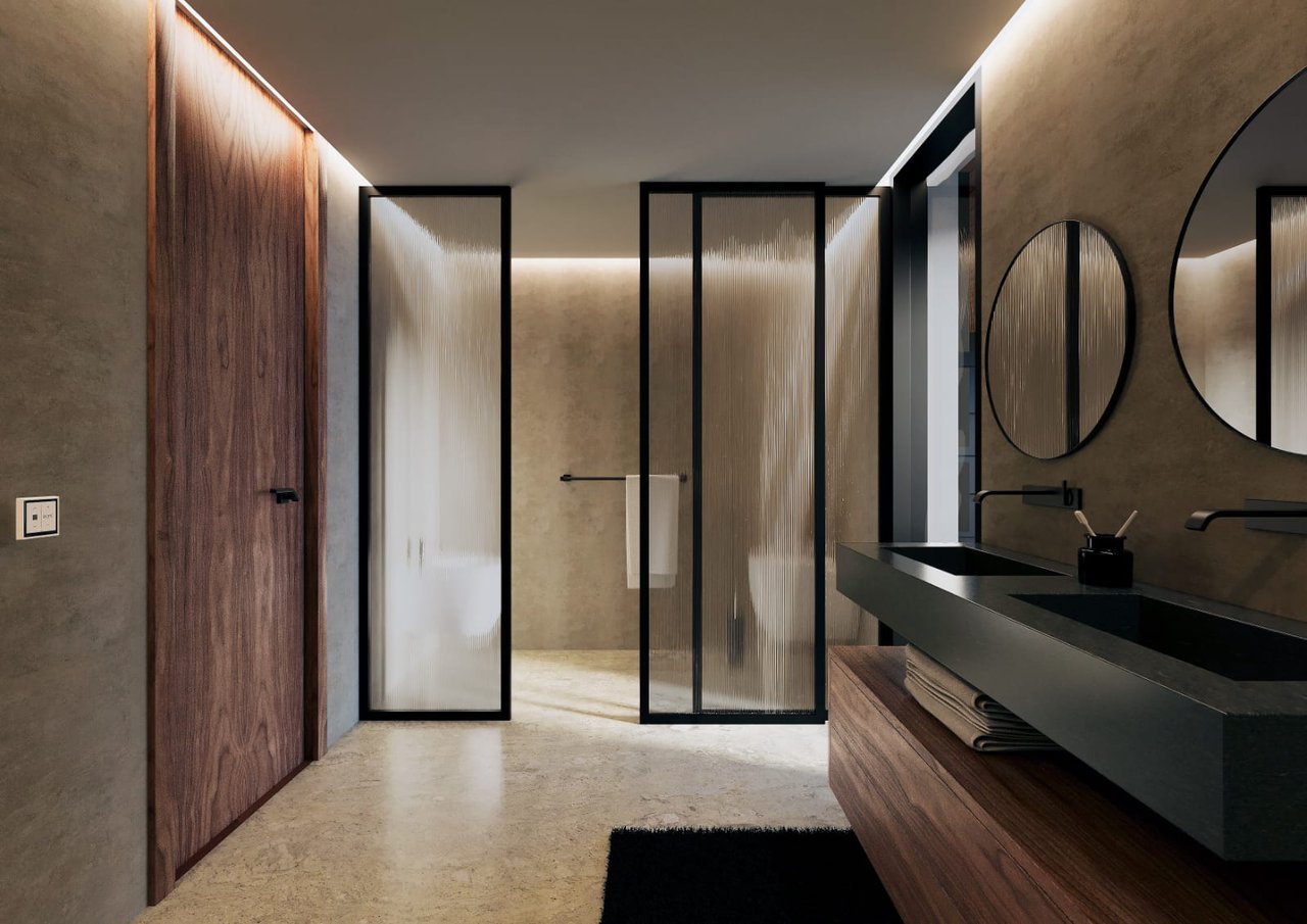 4 Bedroom Luxe Retreat: Modern Villa with Pool