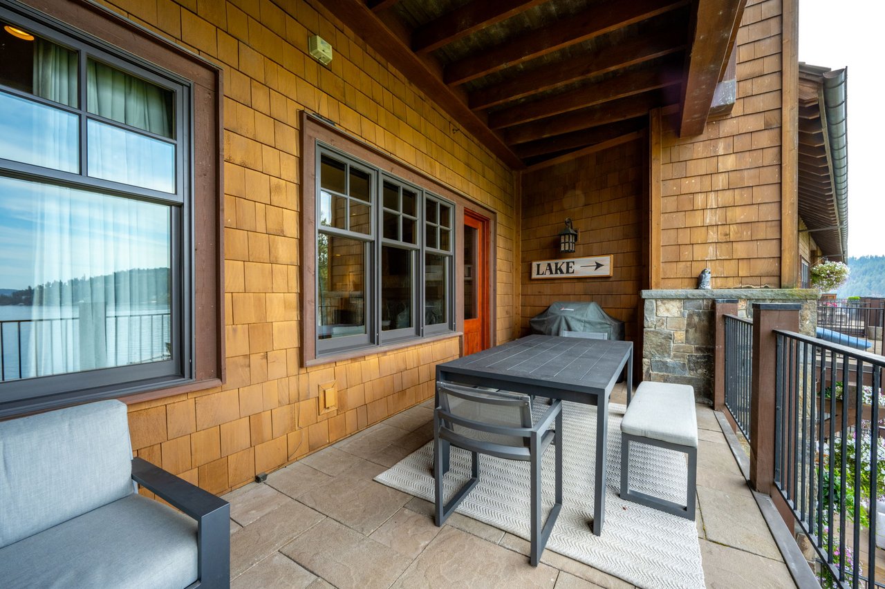 4757 S ARROW POINT DR #305, Harrison, ID 83833