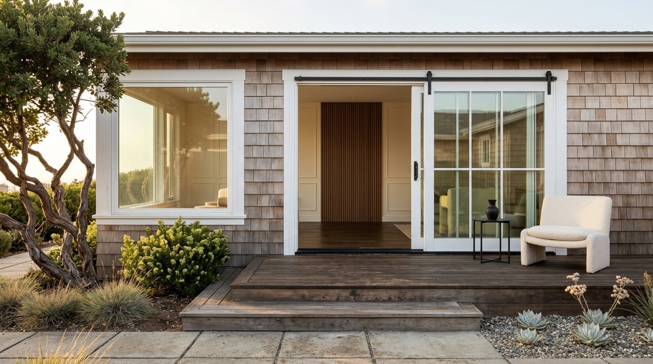 Choosing A Seacliff Beach Retreat From San Francisco