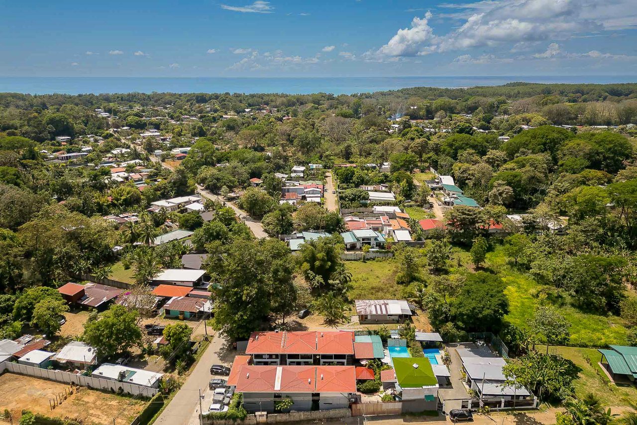 Near Marino Ballena National Park Ballena Rey Hotel Prime Investment Opportunity