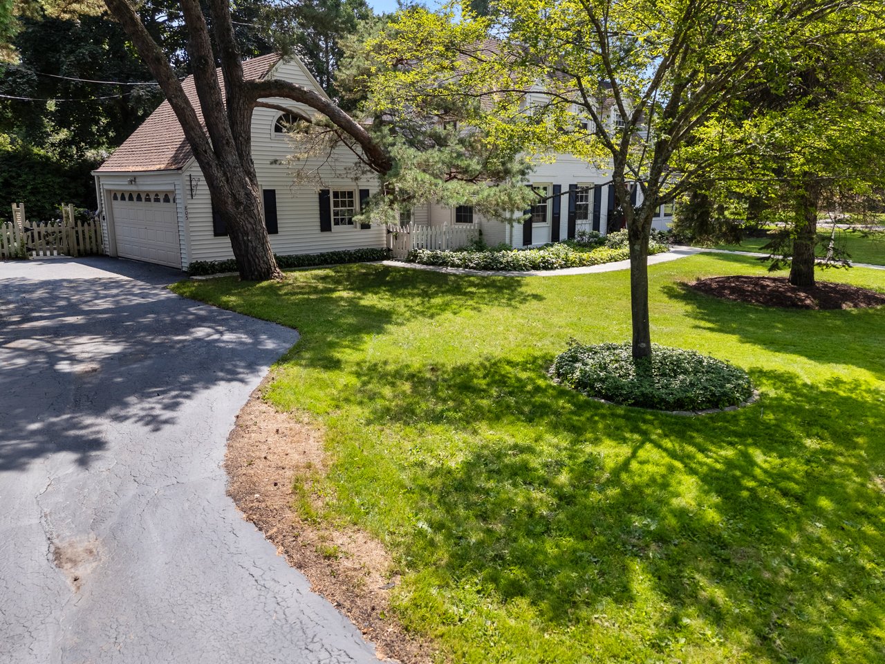 805 E. Green Tree road