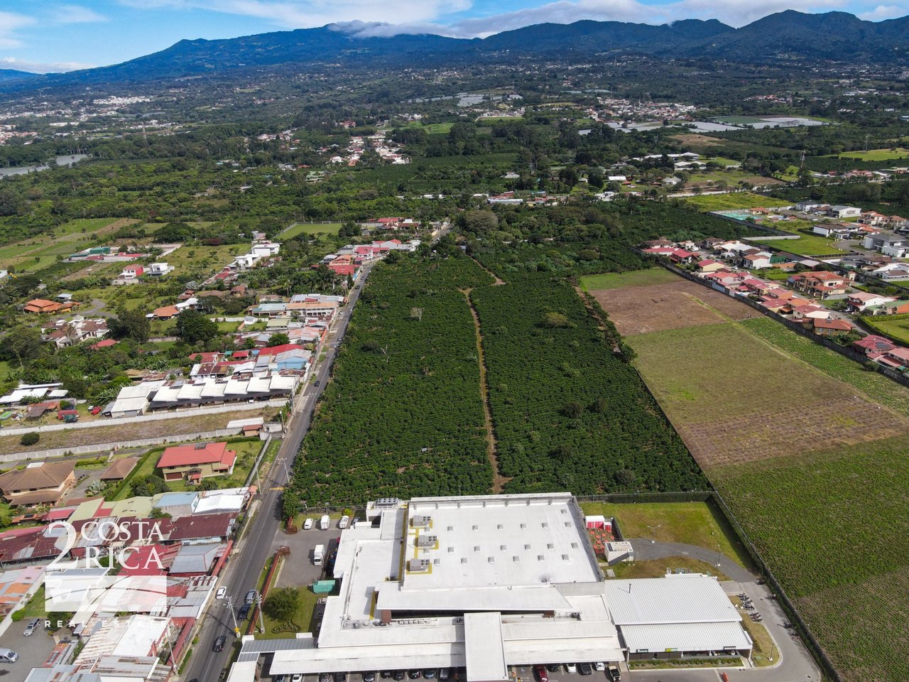 Mixed Use Development Lot, Heredia