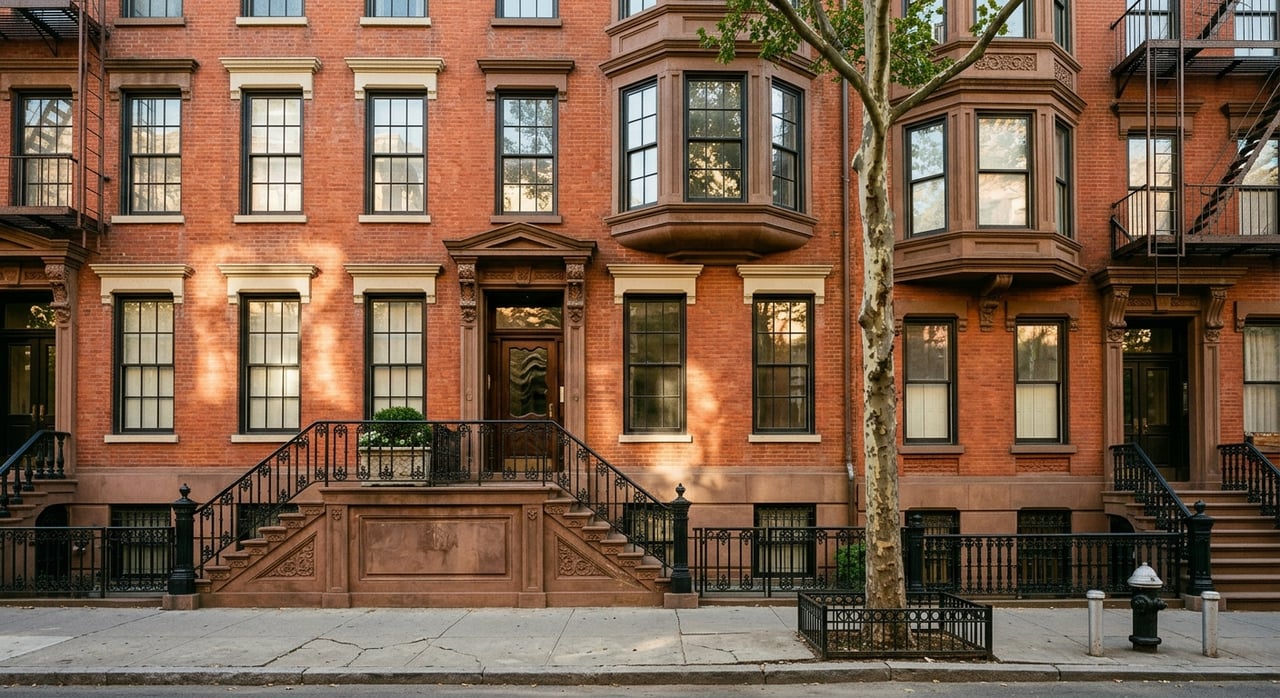 Everyday Life On The Upper West Side