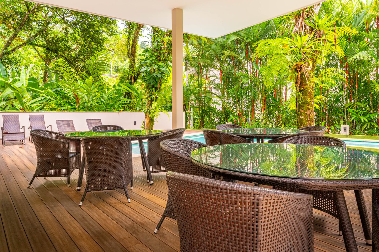 Luxury Beachfront Penthouse Condo - Most Private Unit in Elan