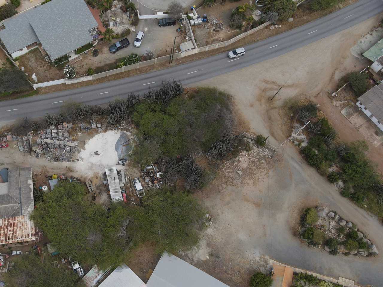 Full Ownership Land in Moko