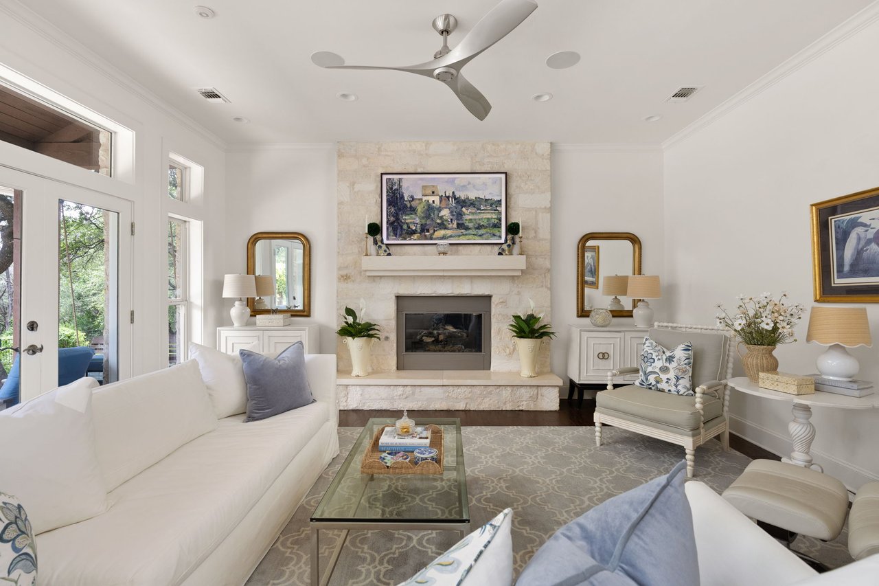 Estates of Barton Creek