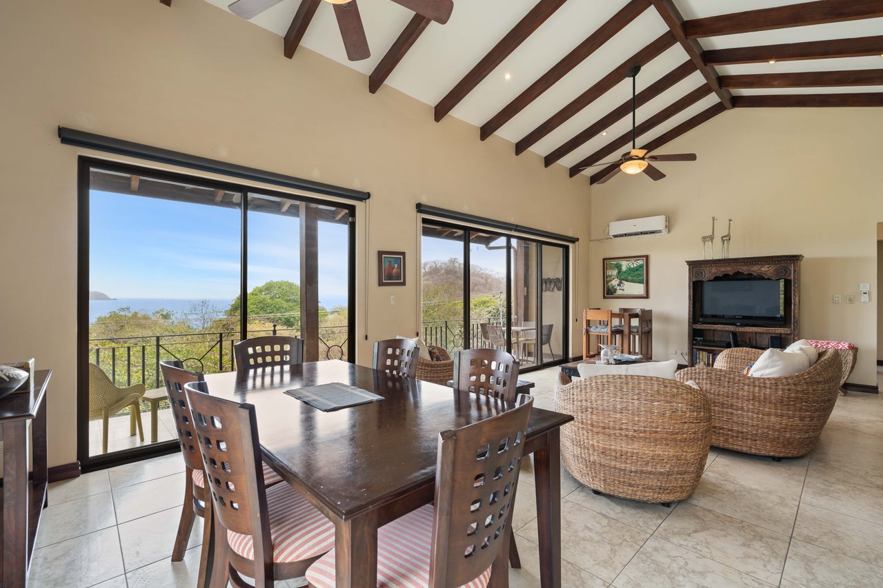 Villa Catalina 16 | Oceanview Luxury Villa in Playa Potrero