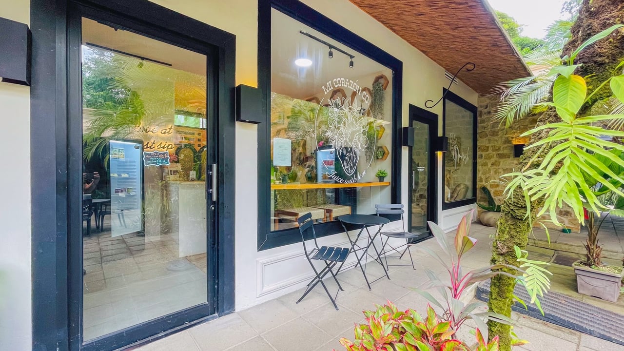 Juice Bar for Sale in Ojochal, Costa Rica | Turnkey Business Opportunity