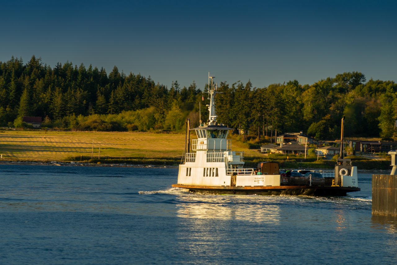 Guemes Island