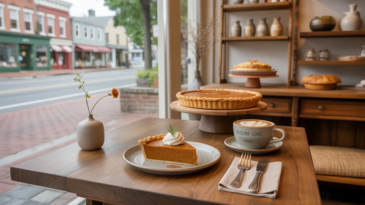 Where to Find the Best Coffee Shops in Round Hill, VA