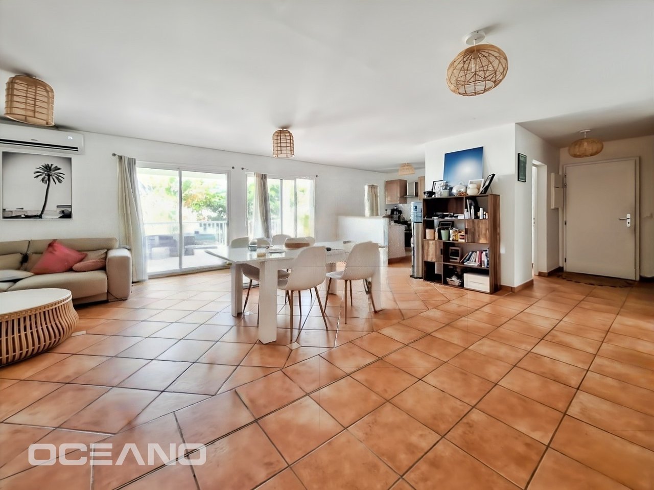 3-bedroom condo - Orient Bay