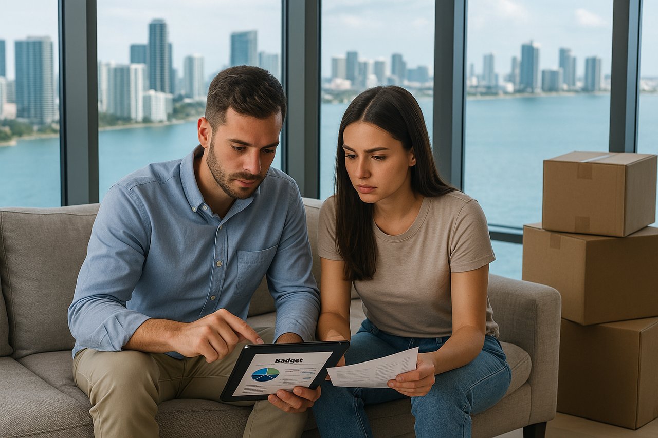 How Much Money Should You Save Before Moving to Miami?