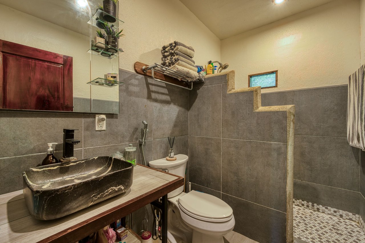 DOMINICAL HOTEL OR RETREAT WITH 11 RENTALS PLUS OWNER’S HOME