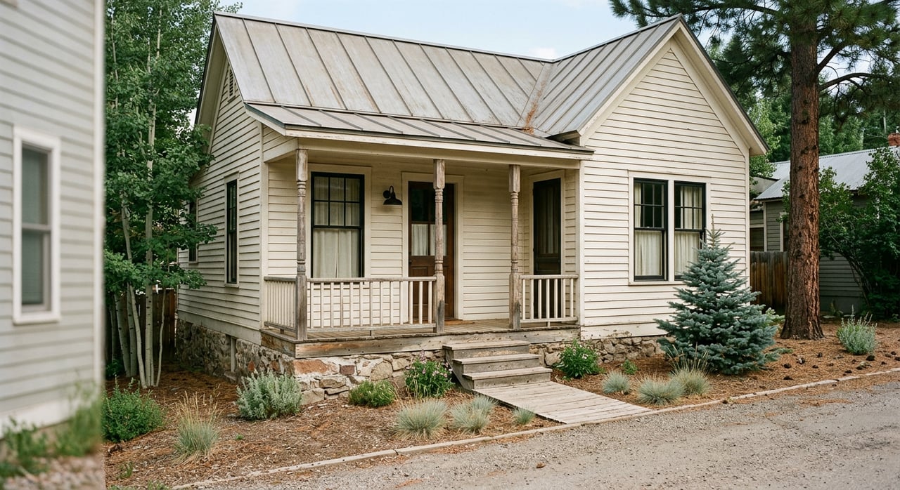Guide To Buying A Historic Home In Cripple Creek
