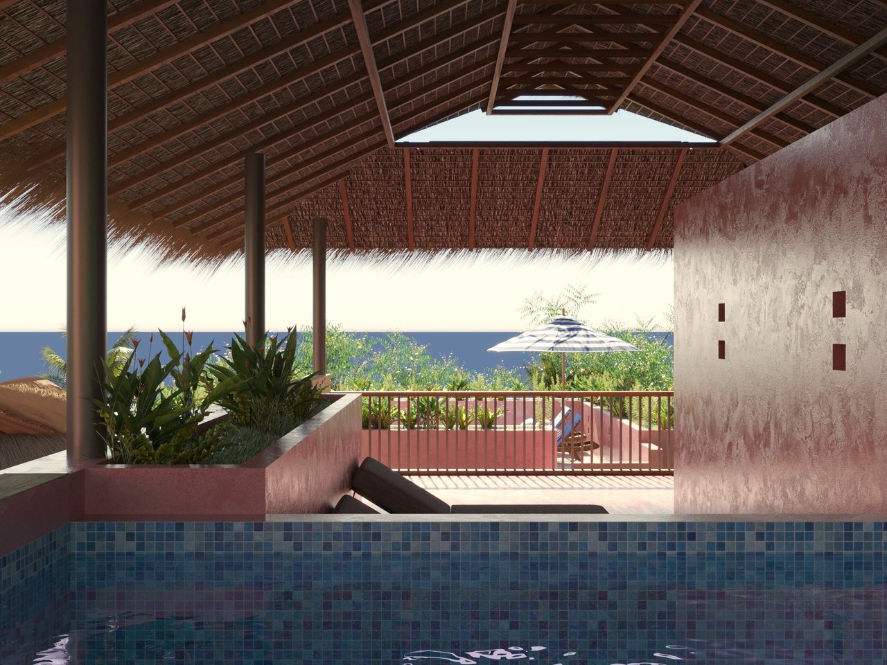 2 Bedroom, Casita, Las Orcas