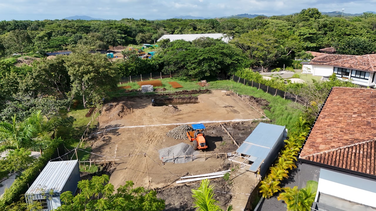 Casa del León | Luxury Beachfront Home Under Construction in Hacienda Pinilla