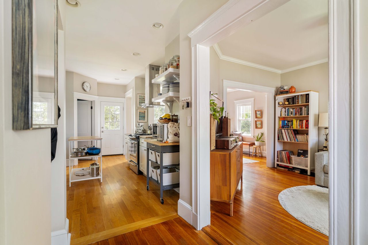 Coming Soon: 338 Beech Street, a Roslindale Colonial that Impresses Inside and Out