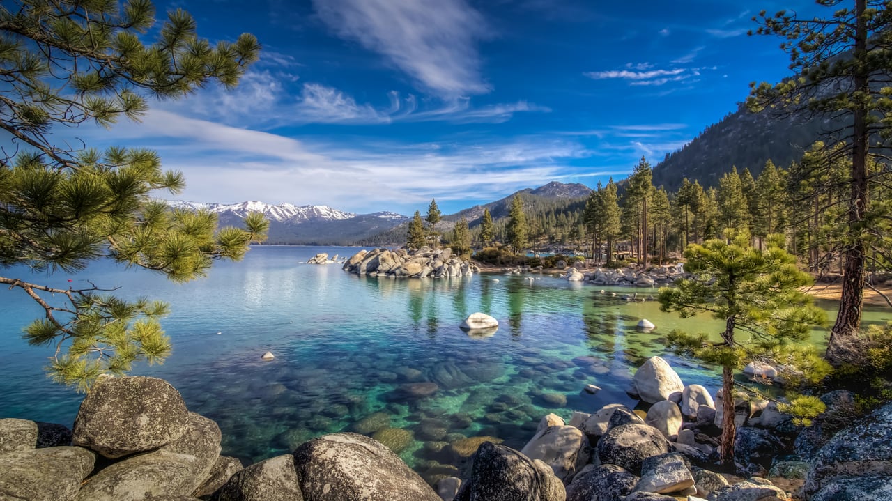 Lake Tahoe
