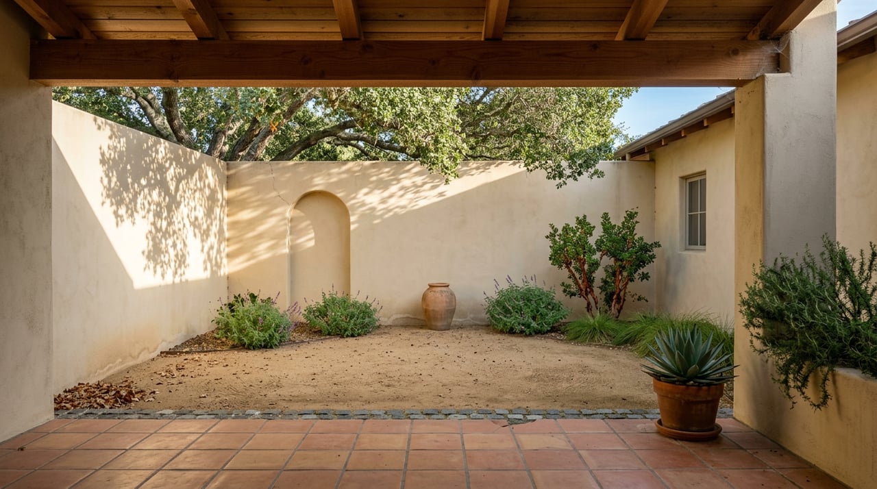 A Summer Weekend In Carmel Valley Village, Reconsidered