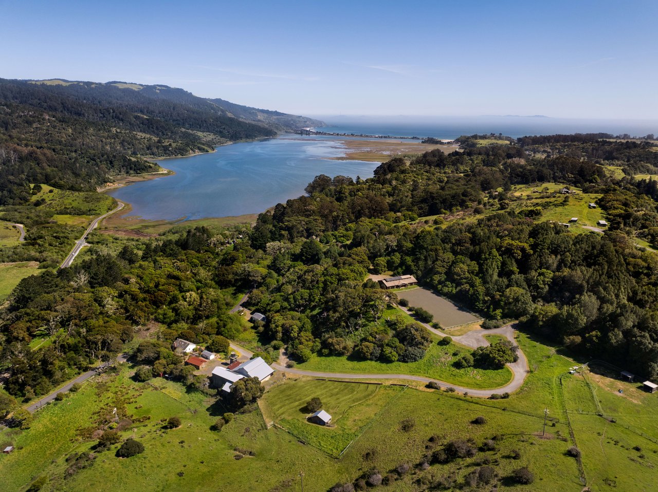 Annie Leibovitz Lists 65-Acre California Farm for $8.995 Million