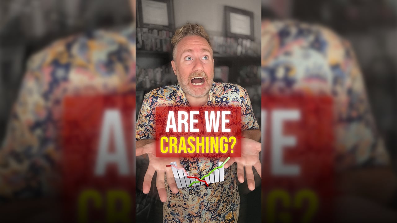 Are We Crashing?
