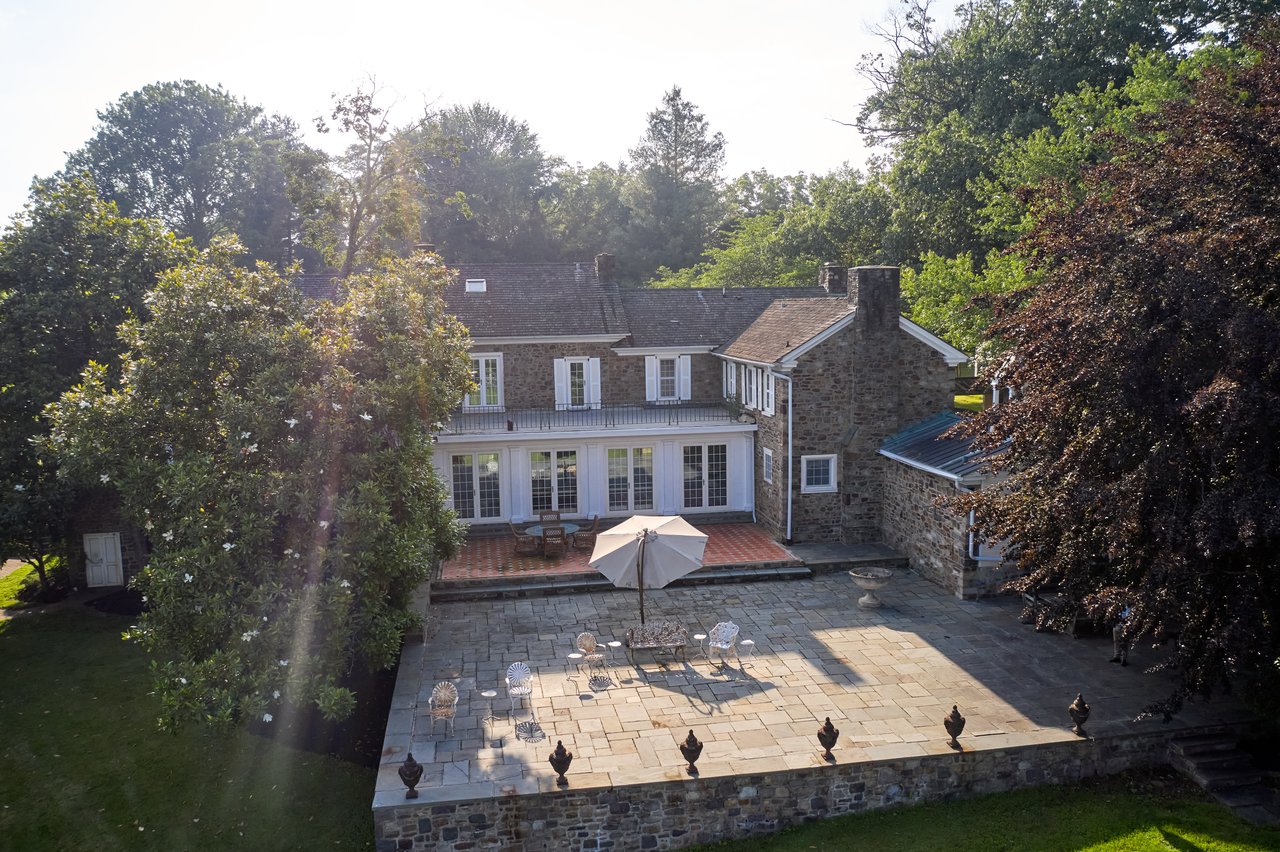 Seven Pines Estate 