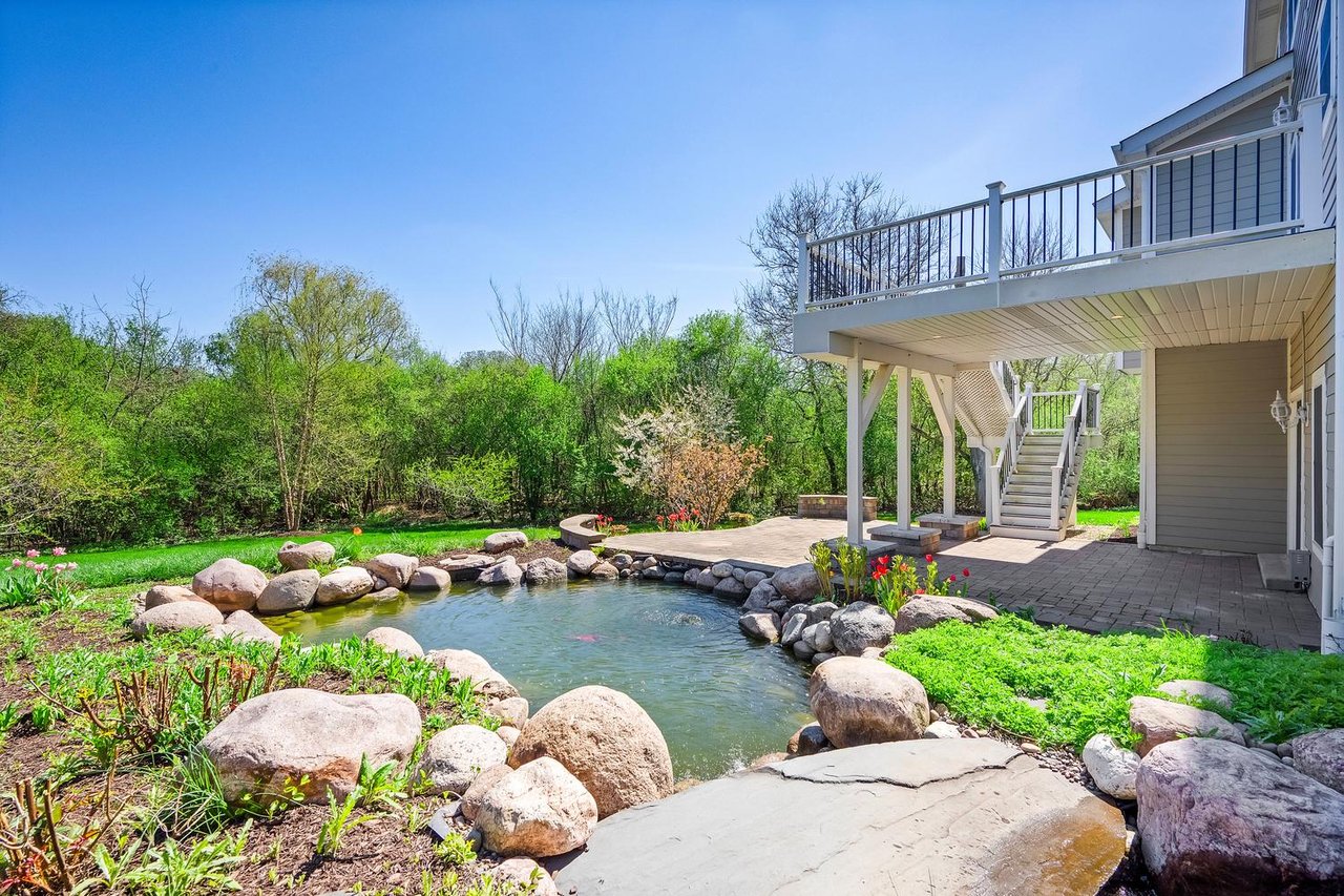 1N345 Blue Ridge Ct, Wheaton IL – Luxury Home on Private Cul-de-Sac Lot