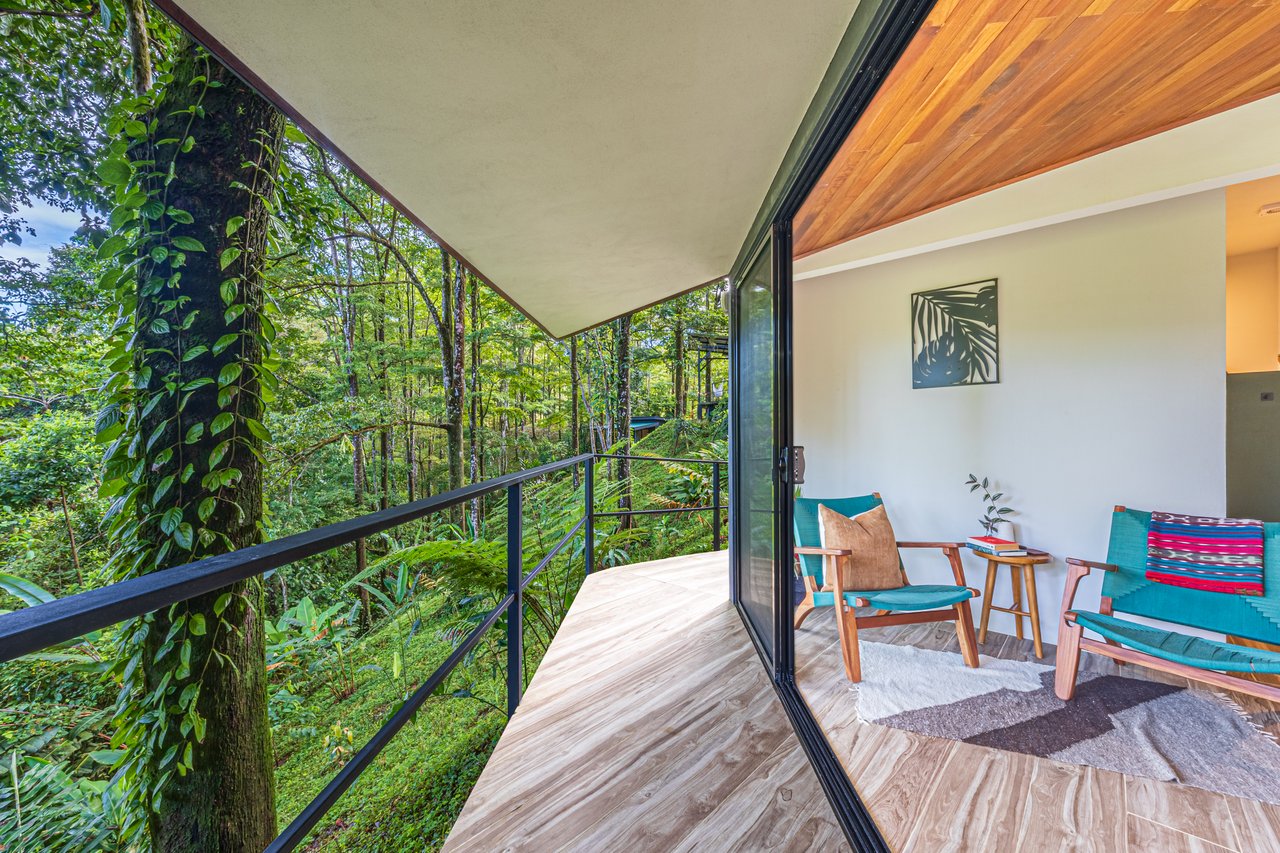 La Sombra Villas, Where Nature Meets Comfort in Tinamates!