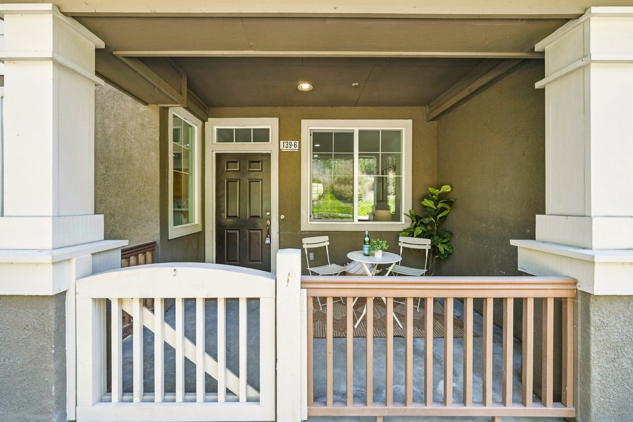 Copper Hill Condo in Livermore – Seller Represented