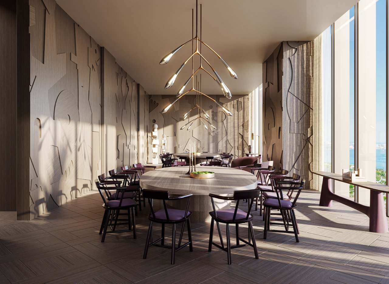 Jean-Georges Miami Tropic Residences