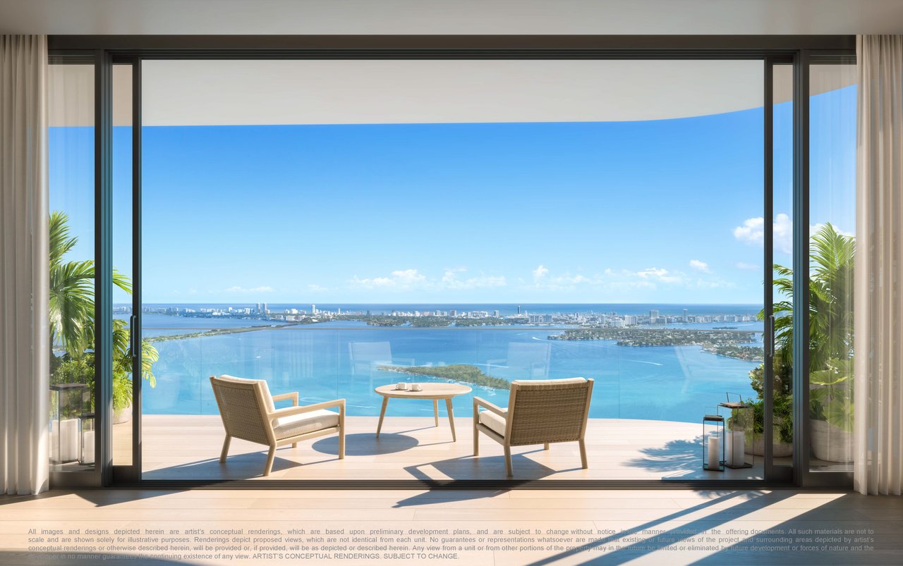 EDITION Residences, Miami Edgewater