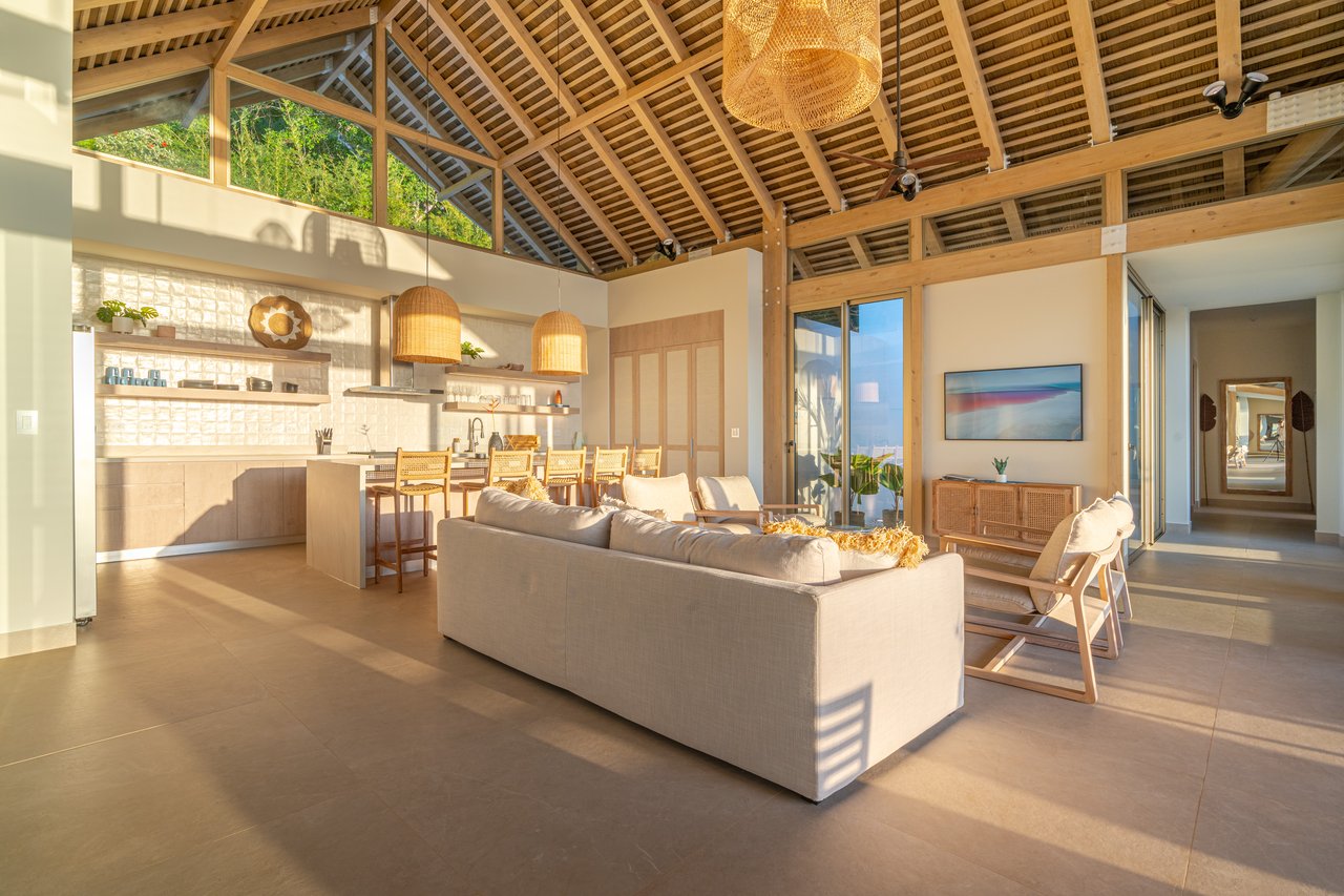 Luxury Costa Rica Compound Minutes from Dominical and Hidden Beaches