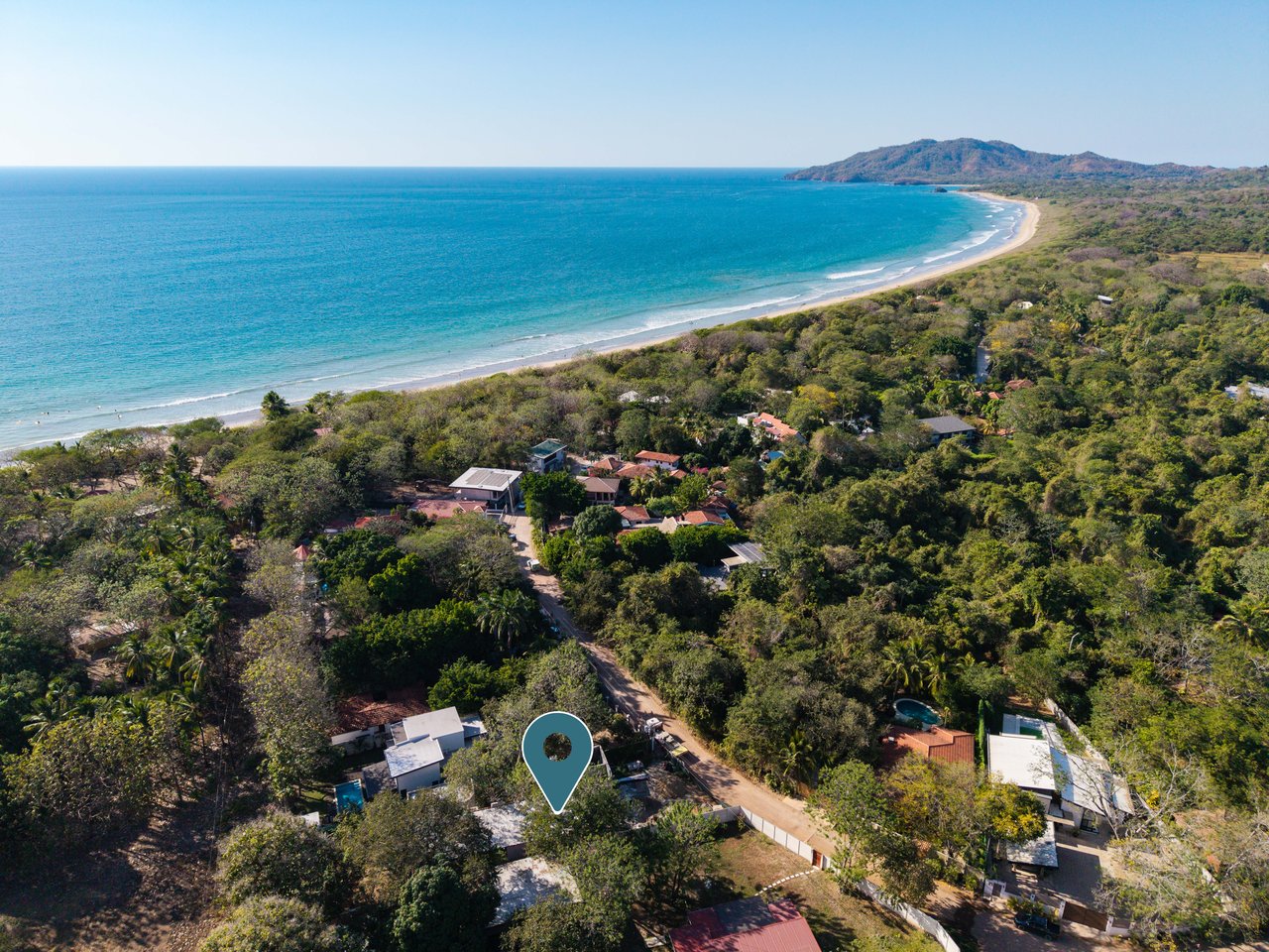 Casa Mareva | Brand-New Luxury Home Just Steps from the Beach in Playa Grande