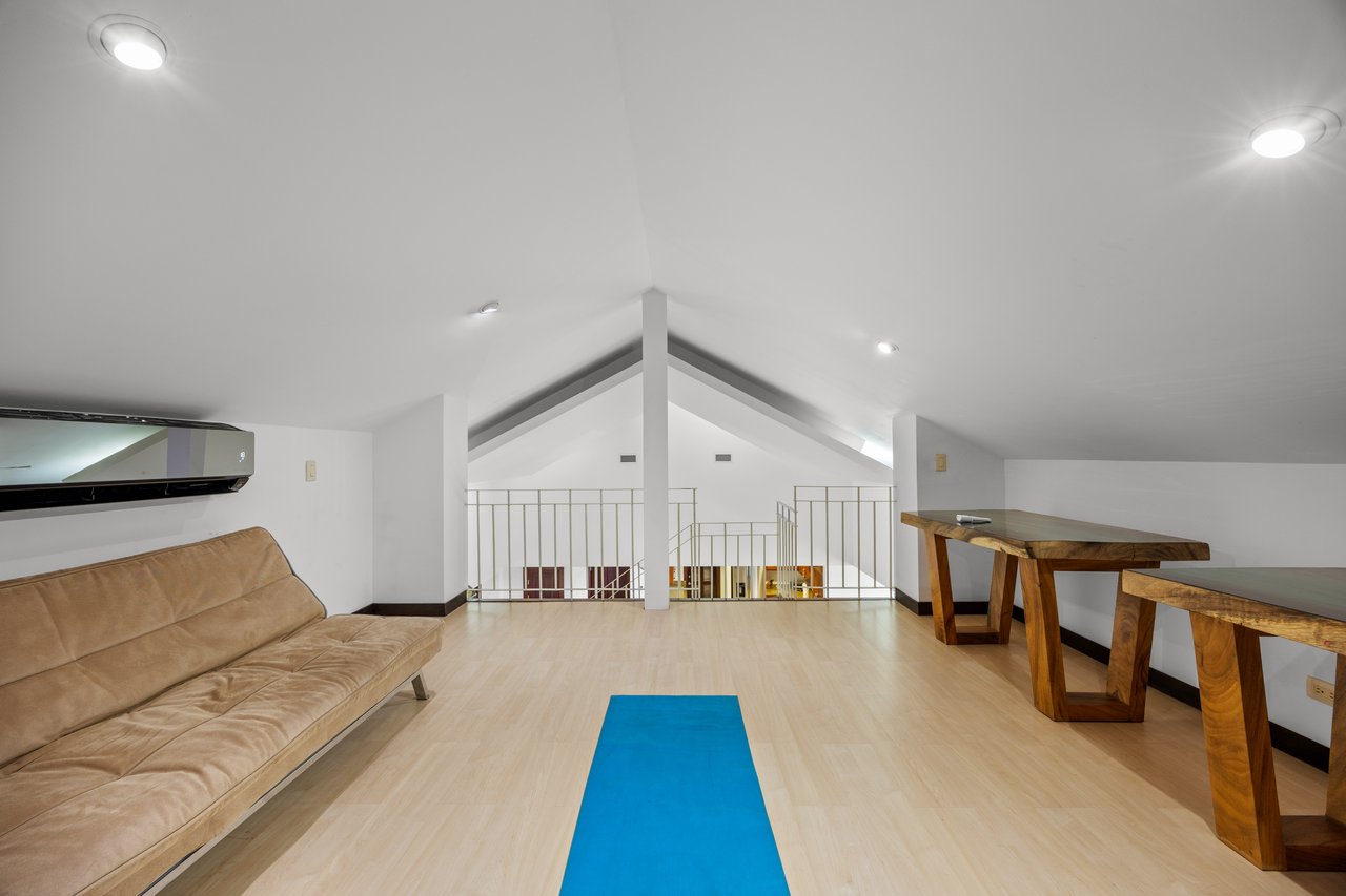 Carao T1-5 | Ocean-View Penthouse with Loft in Reserva Conchal