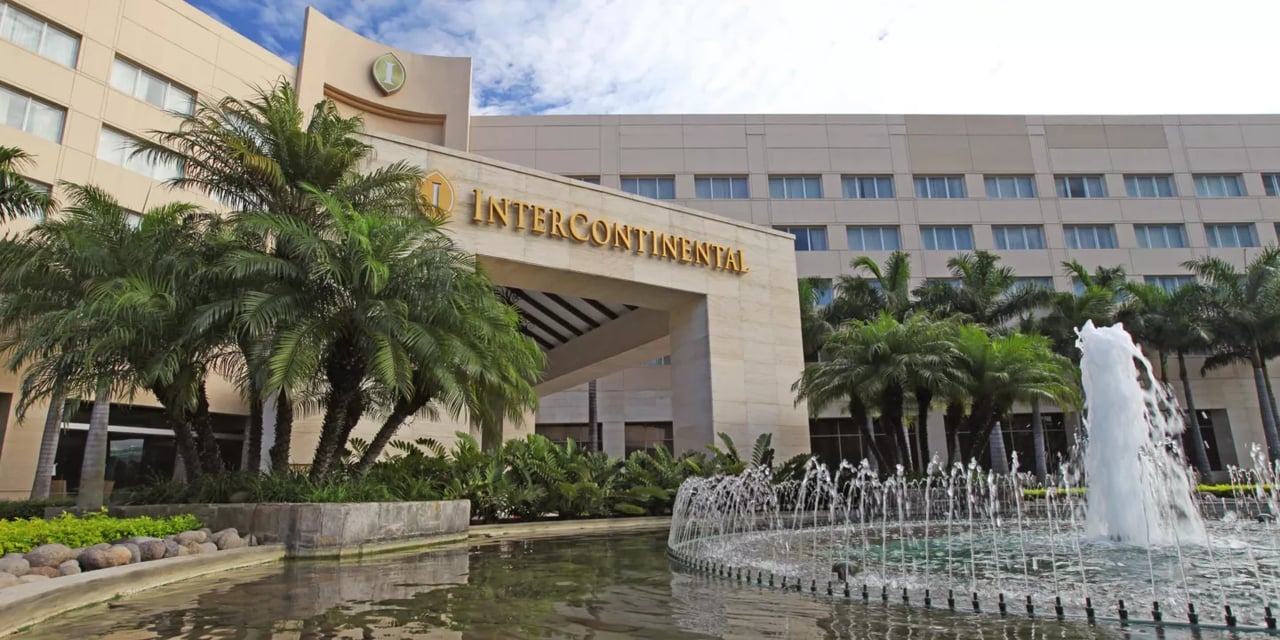 Real Intercontinental Multiplaza Costa Rica